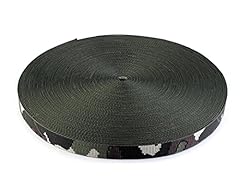 Gurtband camouflage 20mm gebraucht kaufen  Wird an jeden Ort in Deutschland
