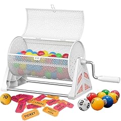 Raffle drum inch for sale  Delivered anywhere in USA 