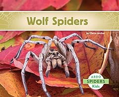 Wolf spiders guided for sale  Delivered anywhere in USA 