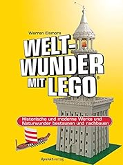 Weltwunder lego historische gebraucht kaufen  Wird an jeden Ort in Deutschland