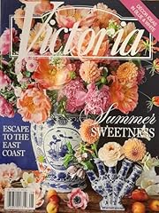 Victoria magazine july for sale  Delivered anywhere in USA 
