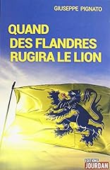 Flandres rugira lion d'occasion  Livré partout en France