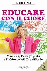Educare con cuore. usato  Spedito ovunque in Italia 