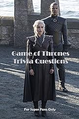Game thrones trivia for sale  Delivered anywhere in USA 