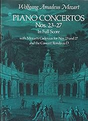 Piano concertos nos. for sale  Delivered anywhere in USA 