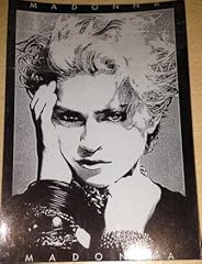 Madonna postcard 15 for sale  Delivered anywhere in UK