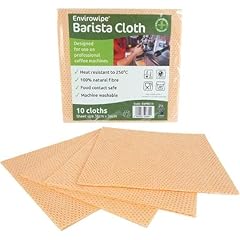 Ecotech envirowipe barista for sale  Delivered anywhere in UK