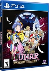 Lunar remastered collection for sale  Delivered anywhere in USA 