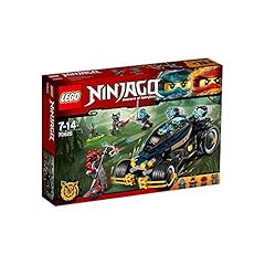 Lego 70625 samouraï d'occasion  Livré partout en France