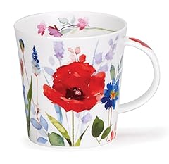 Dunoon tasse mohnblumen gebraucht kaufen  Wird an jeden Ort in Deutschland