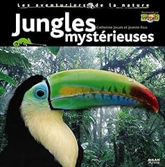 Jungles mystérieuses d'occasion  Livré partout en France