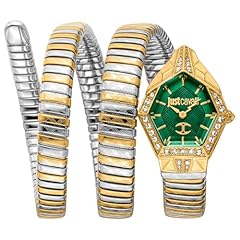 Just cavalli orologio usato  Spedito ovunque in Italia 