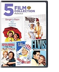 Film collection musicals for sale  Delivered anywhere in USA 