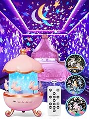 Carousel night light for sale  Delivered anywhere in USA 