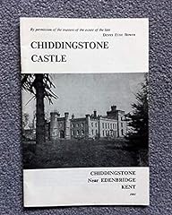 Chiddingstone castle near for sale  Delivered anywhere in UK