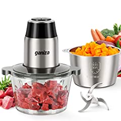 Ganiza food processors for sale  Delivered anywhere in USA 