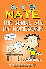 Big nate gerbil for sale  Delivered anywhere in USA 