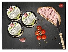 Leberwurst thüringen riginal gebraucht kaufen  Wird an jeden Ort in Deutschland
