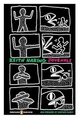 Keith haring journals usato  Spedito ovunque in Italia 