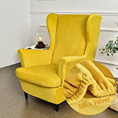 Highdi wingback chair for sale  Delivered anywhere in Ireland