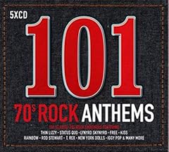 101 70s rock for sale  Delivered anywhere in UK