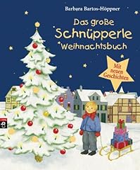 Große schnüpperle weihnachts gebraucht kaufen  Wird an jeden Ort in Deutschland