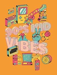 90s kid vibes d'occasion  Livré partout en France