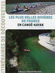 Belles rivières canoë d'occasion  Livré partout en France