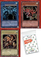 Yugioh götterkarten bundle gebraucht kaufen  Wird an jeden Ort in Deutschland