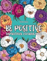 Positive inspirational colorin for sale  Delivered anywhere in UK