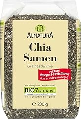 Alnatura bio chiasamen gebraucht kaufen  Wird an jeden Ort in Deutschland