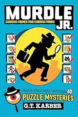 Murdle jr. curious for sale  Delivered anywhere in USA 