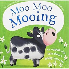 Moo moo mooing usato  Spedito ovunque in Italia 