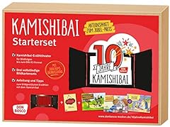 Kamishibai jubiläums starters gebraucht kaufen  Wird an jeden Ort in Deutschland