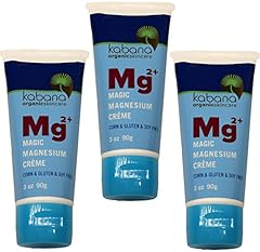 Magic magnesium cream for sale  Delivered anywhere in USA 