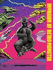 Invasion astro monster for sale  Delivered anywhere in USA 