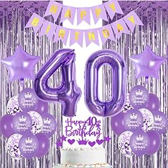Decorazioni compleanno anni usato  Spedito ovunque in Italia 