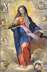 Magnificat december 2020 for sale  Delivered anywhere in USA 