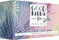 Good karma box d'occasion  Livré partout en Belgiqu