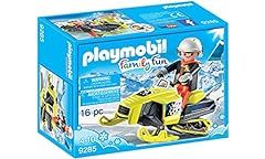 Playmobil snowmobile building for sale  Delivered anywhere in USA 
