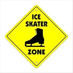 Ice skater crossing for sale  Delivered anywhere in USA 