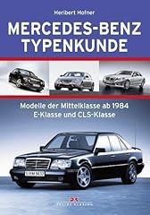 Mercedes benz typenkunde gebraucht kaufen  Wird an jeden Ort in Deutschland
