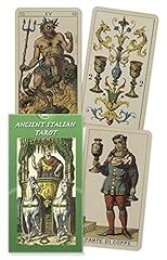 Ancient italian tarot for sale  Delivered anywhere in USA 
