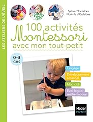 100 activités montessori d'occasion  Livré partout en France