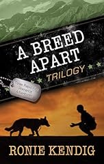 Breed apart trilogy for sale  Delivered anywhere in USA 