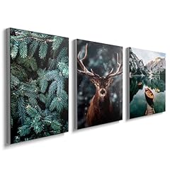 Green wall art for sale  Delivered anywhere in UK