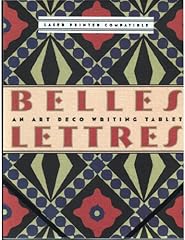 Art deco writing for sale  Delivered anywhere in UK