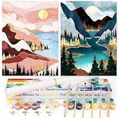 Gelrovaled peinture numéros d'occasion  Livré partout en France