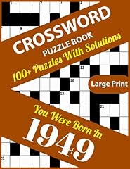 Crossword puzzle book for sale  Delivered anywhere in USA 