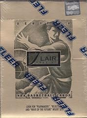 1994 fleer flair for sale  Delivered anywhere in USA 
